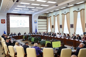 Республика Бурятия развивает сырьевую базу для фитопродукции и биодобавок