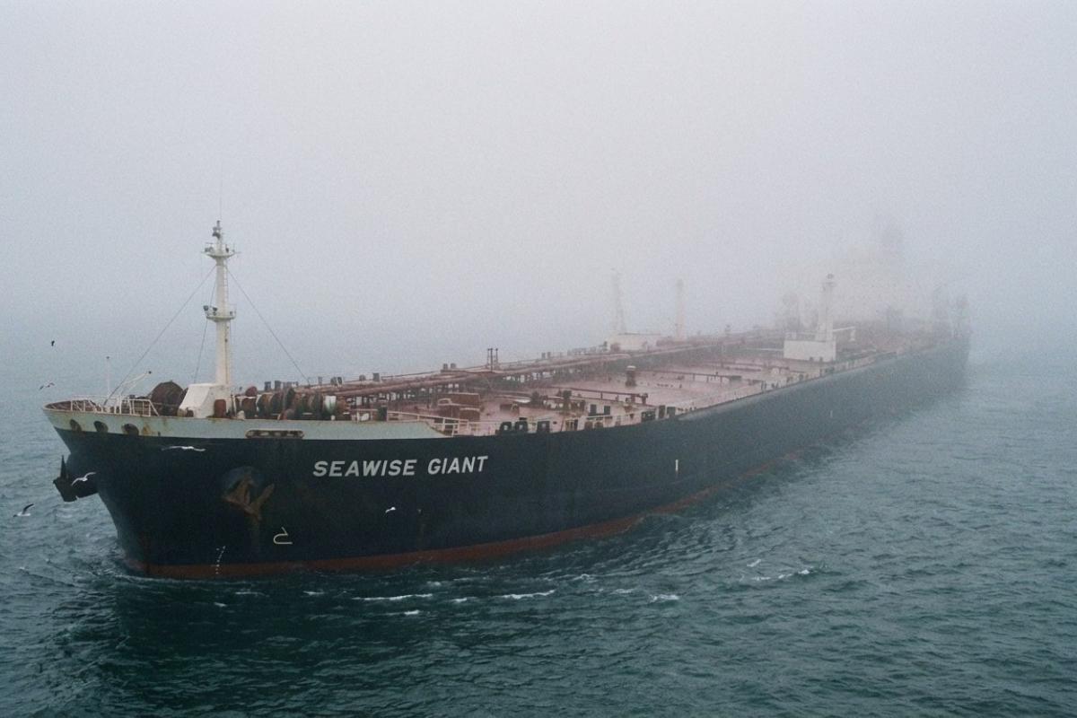 «В этом мире ему не место»: Что случилось с самым большим судном планеты Seawise Giant?