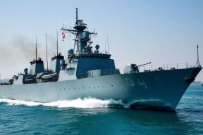 Тишина в эфире: почему китайский флот у Ормуза — не «скорый ответ»