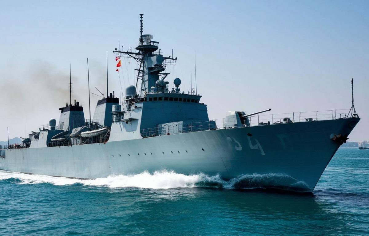 Тишина в эфире: почему китайский флот у Ормуза — не «скорый ответ»