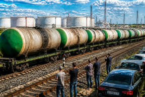 В Забайкалье независимые АЗС получат лимитированные объемы топлива