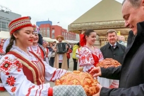 С рабочим визитом в Белоруссию прибыла делегация Новосибирской области