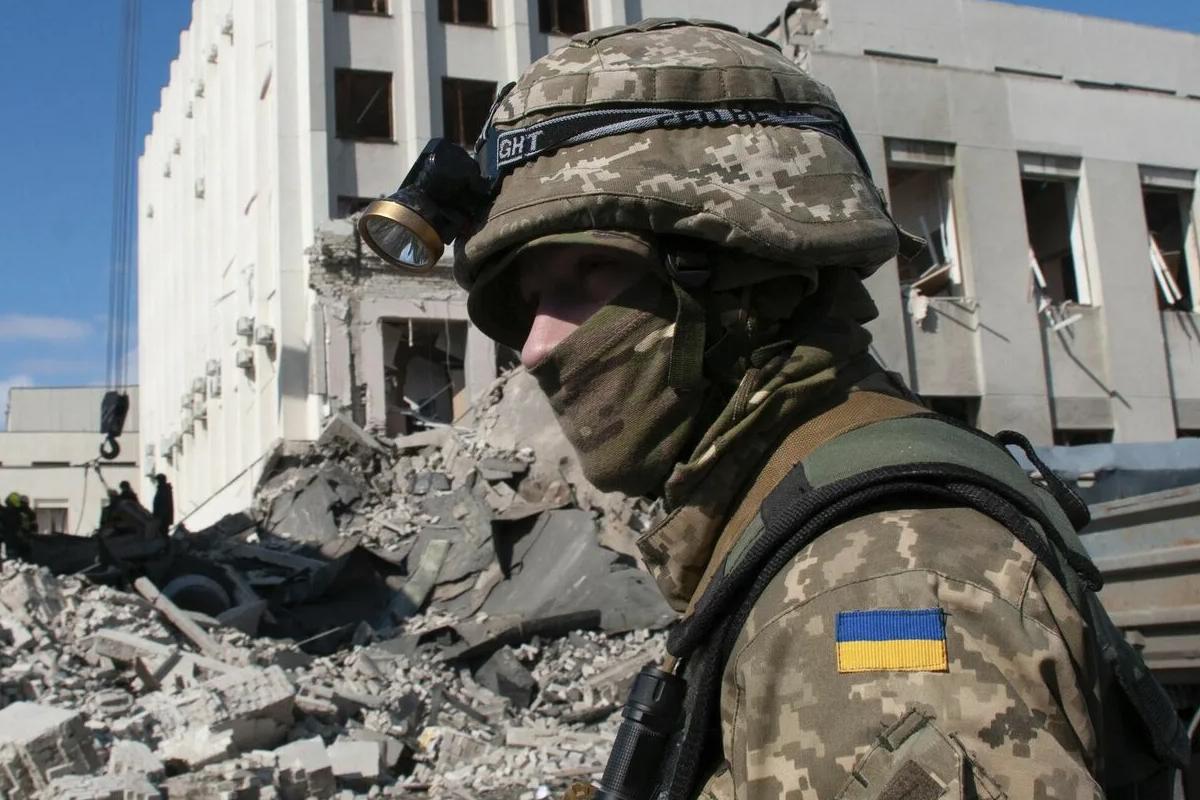 На Украине оштрафовали военкома за мобилизацию в ВСУ гражданина России