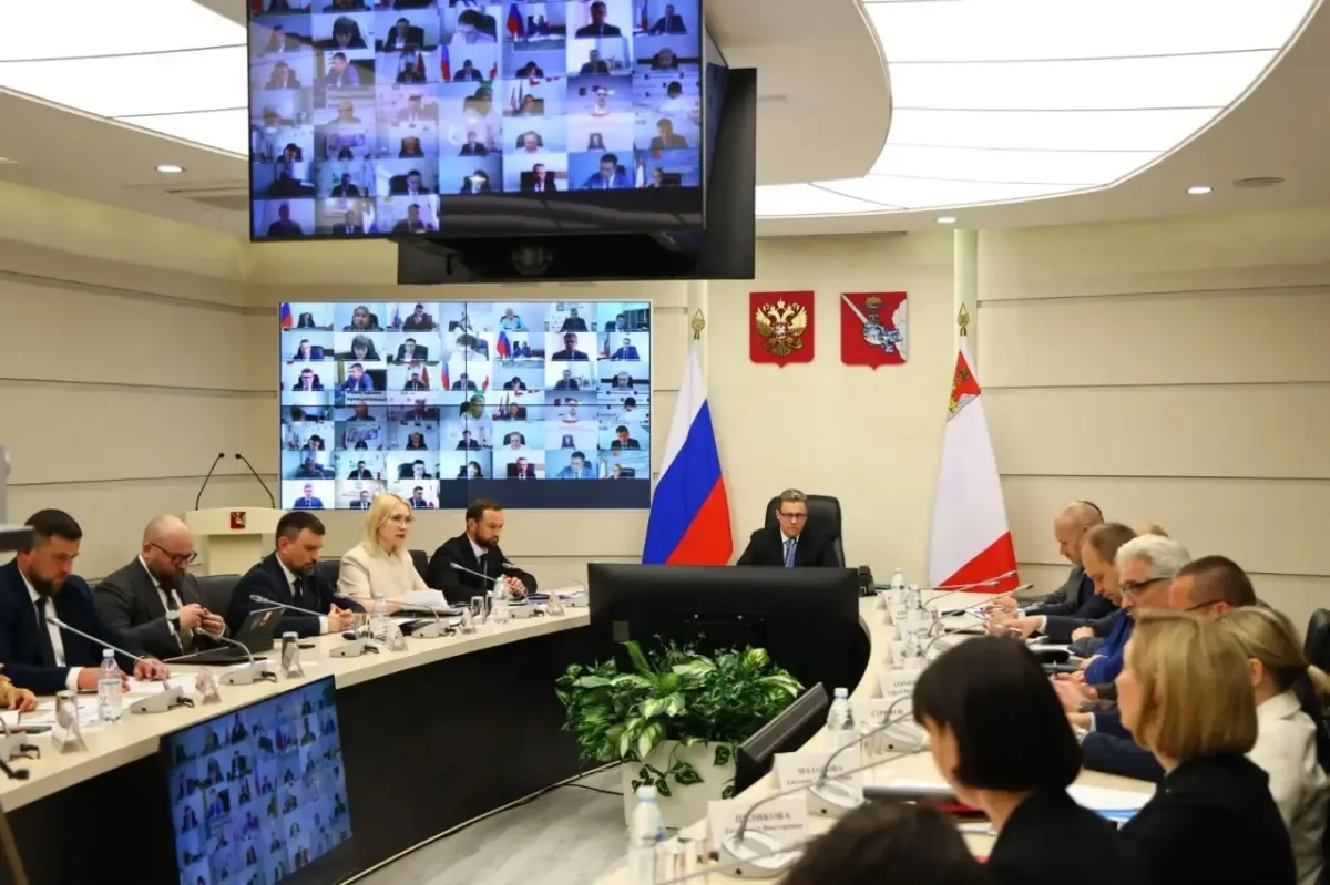 Губернатор Георгий Филимонов: Вологодская область досрочно обеспечила предоставление 100% услуг для участников СВО через МФЦ