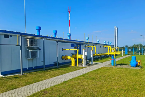 В Чебоксарах обеспечили газом новый микрорайон на шесть тысяч жителей