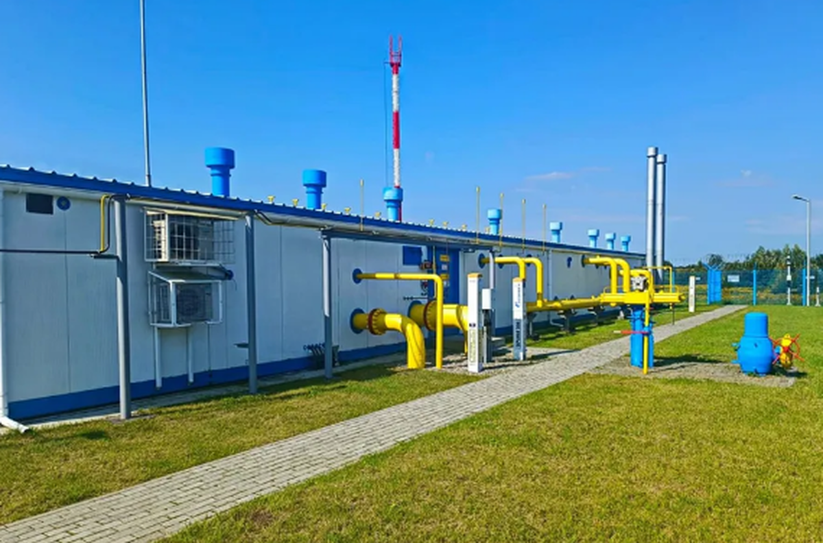 В Чебоксарах обеспечили газом новый микрорайон на шесть тысяч жителей