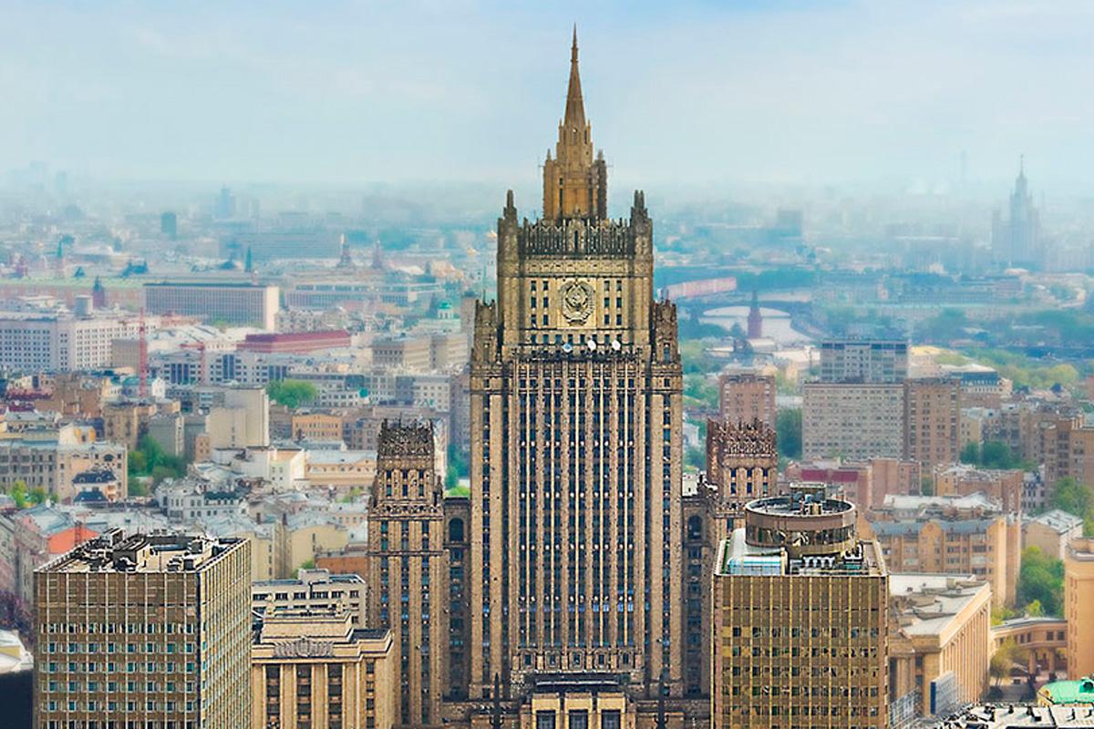 В МИД РФ назвали условие устойчивого урегулирования конфликта на Украине