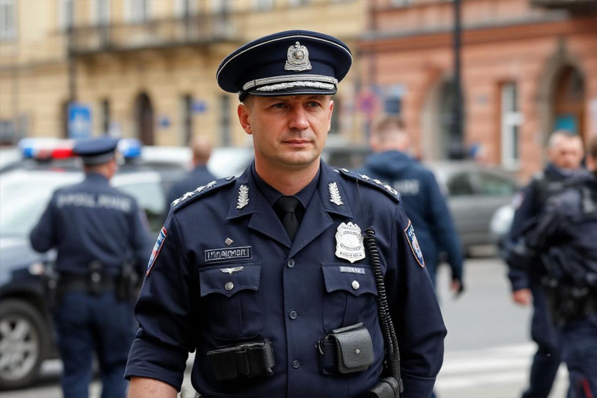 В Польше мужчина набросился на продавщицу с Украины