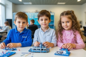 В Донецке в этом году планируется открытие «Кванториума»