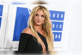 Britney Spears was the victim of a robbery