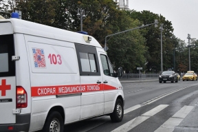 За неделю в Саратовской области экстренные службы выезжали на вызовы 10 000 раз