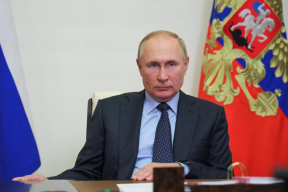 Путин заявил, что Новороссия будет освобождена