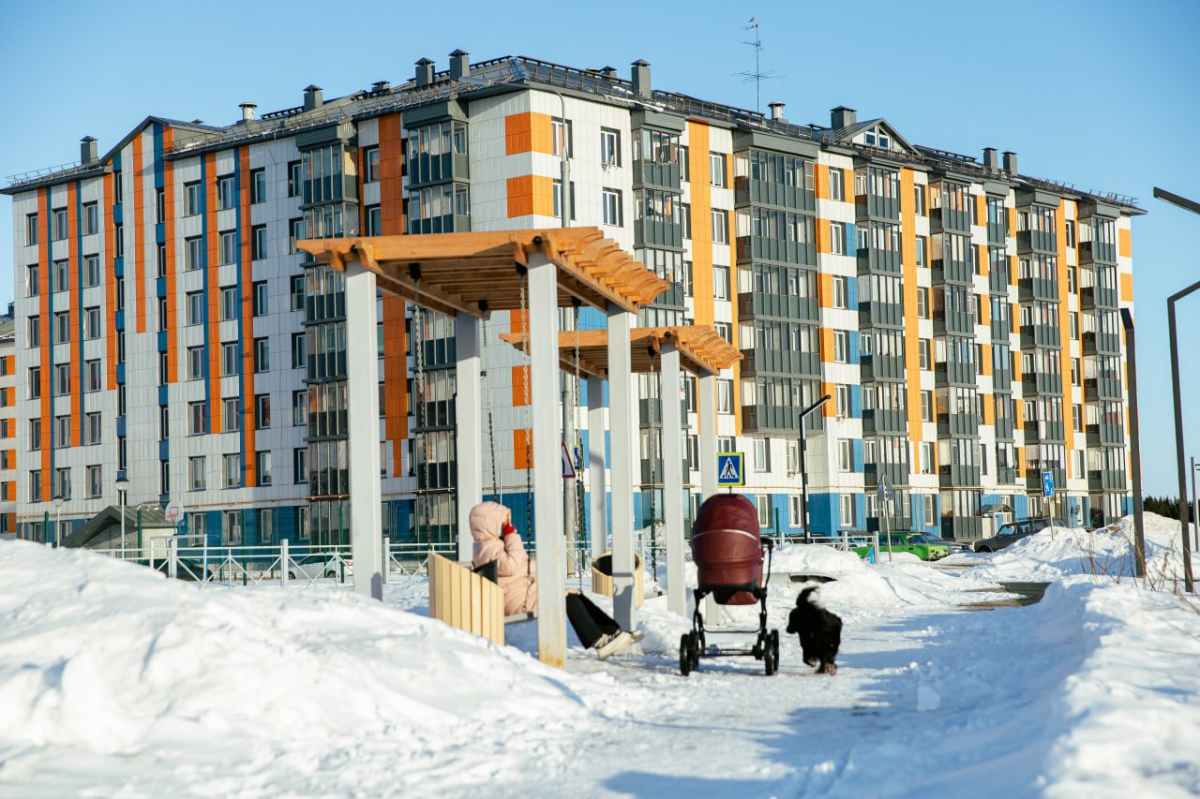 Глава НАО Ирина Гехт: Приобрести вторичную недвижимость в рамках «Арктической ипотеки» теперь можно на всей территории округа