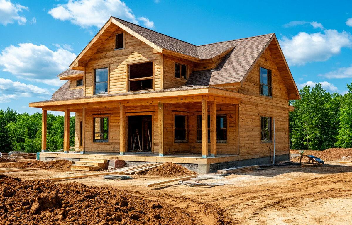 ДОМ.РФ работает над созданием более доступных методов финансирования для ИЖС