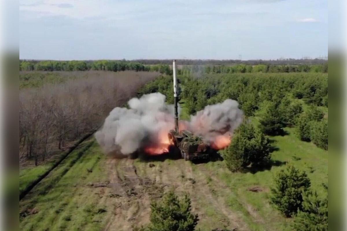 Удар ВС РФ уничтожил более 20 западных наёмников в Харькове