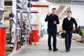 В Иваново создали полный цикл производства мембранной экипировки, отвечающей единым стандартам