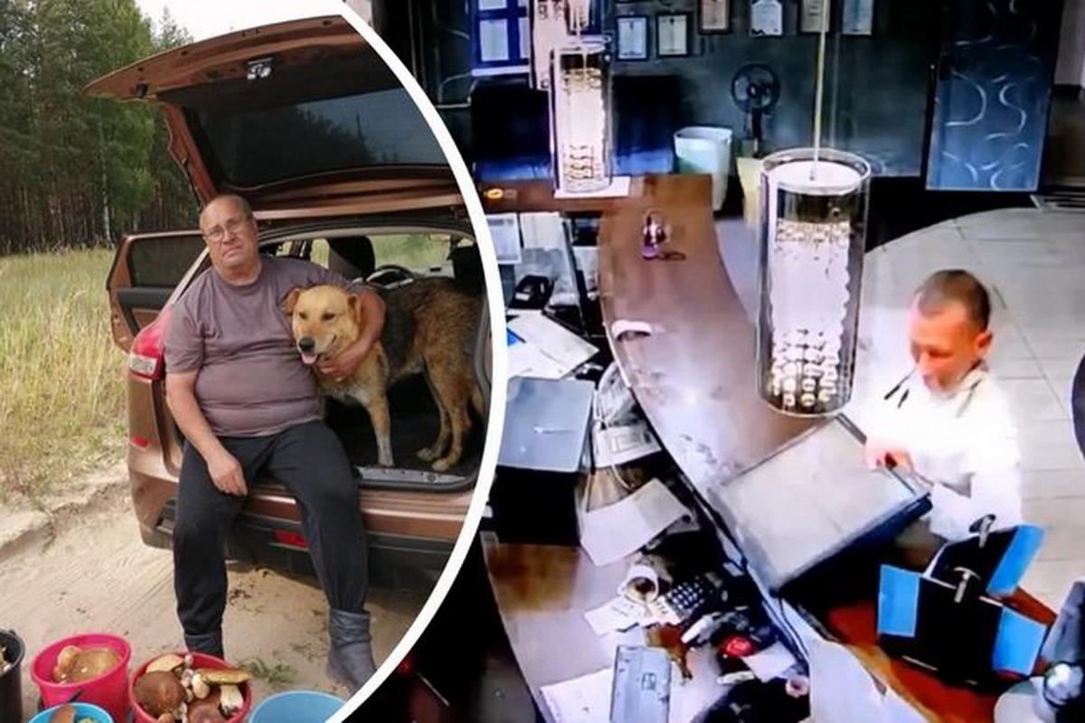 Спас детей от расправы и попал в кошмар. Кто решил судьбу пенсионера-героя из детского лагеря