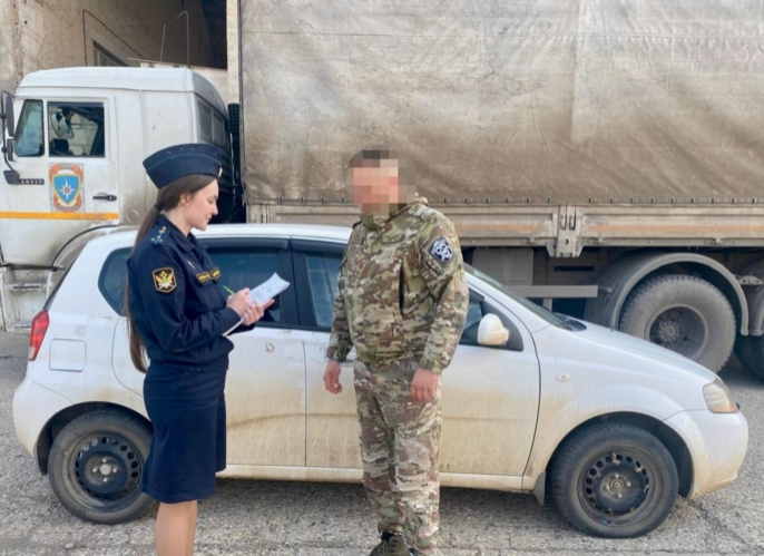 В зону СВО переданы автомобили, конфискованные у пьяных астраханских водителей