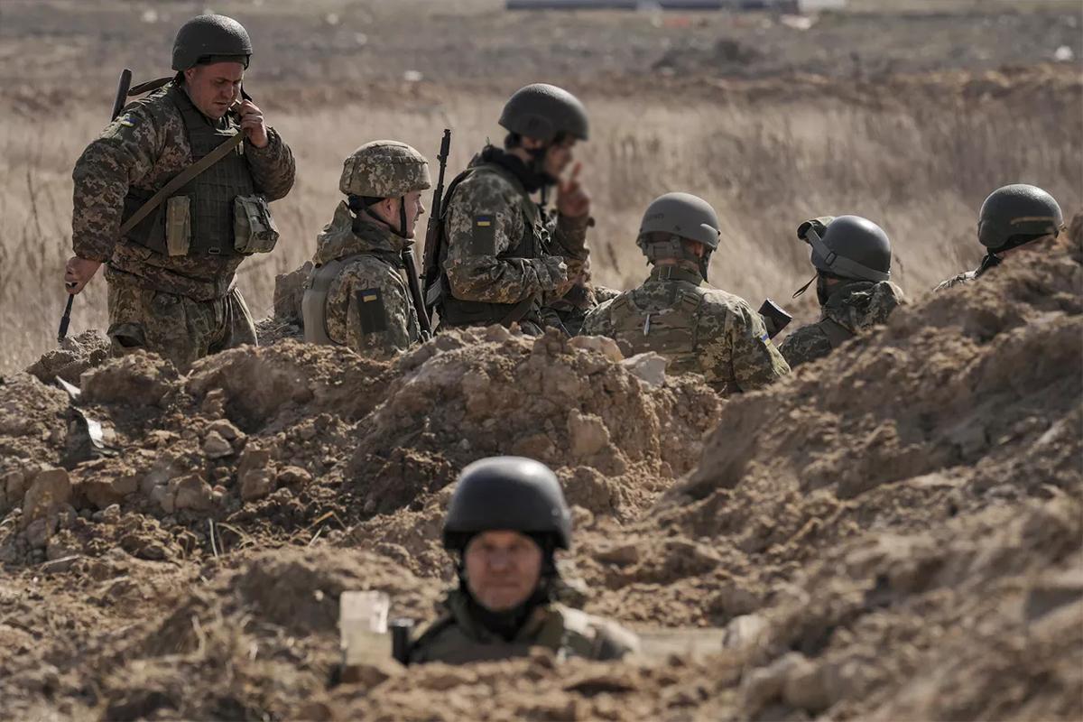 В районе Горналя перехватили переговоры испаноязычных наемников