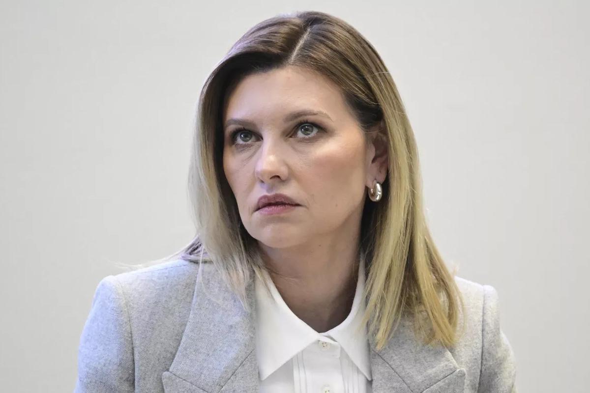 Провал в Вашингтоне: жена Зеленского произнесла речь перед пустым креслом, не заметив ухода Мелании Трамп