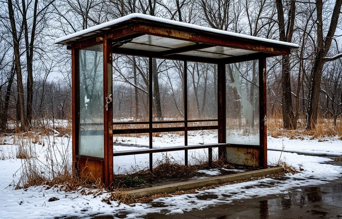 Сотрудники Минтранса проверили состояние автостанции поселка Тим