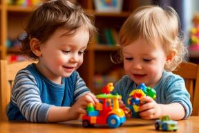 От года до семи: психологи расписали по возрастам, когда жадность – это норма