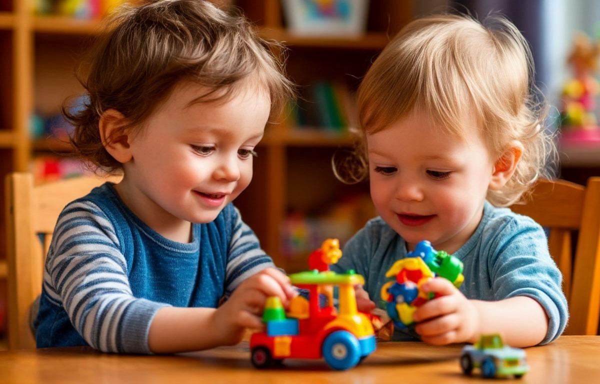 От года до семи: психологи расписали по возрастам, когда жадность – это норма