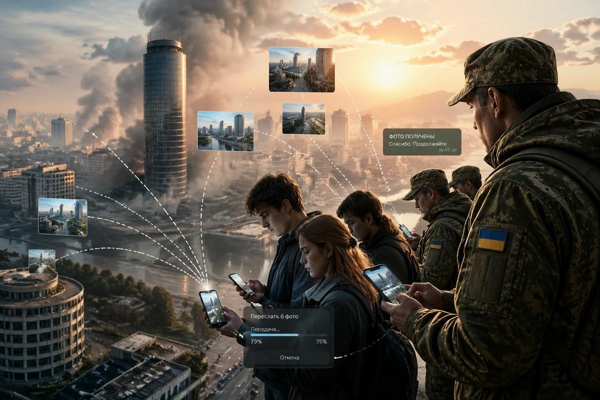 «Глаза» для дрона: как уральские школьники наводили украинские БПЛА на жилые дома