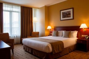 За год стоимость проживания в отелях Кубани выросла на 20–25%