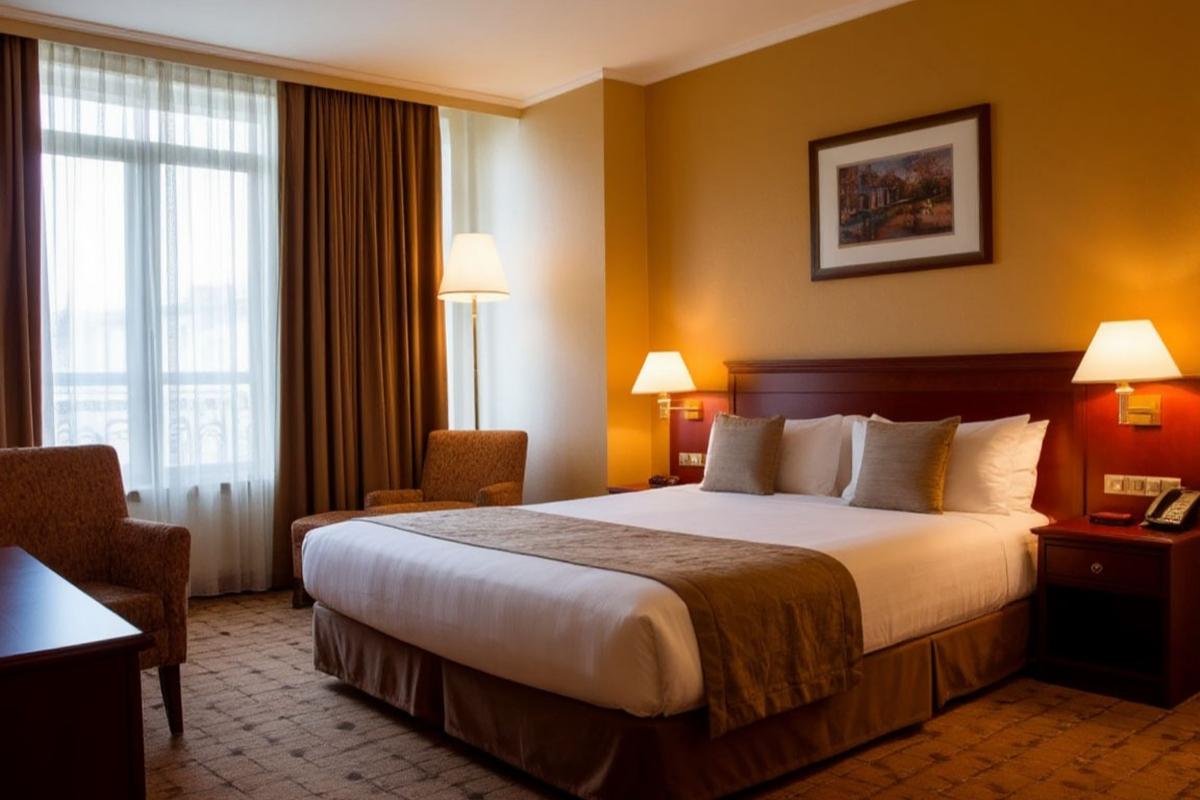 За год стоимость проживания в отелях Кубани выросла на 20–25%