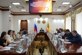 Спикер Госсовета Чувашии Леонид Черкесов о качественном преображении территорий: Село Порецкое по праву заслуживает достойного развития