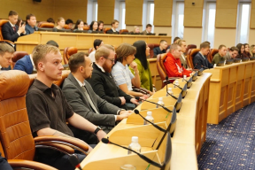 Молодежный парламент при Заксобрании Иркутской области подготовил законопроект о памяти жертв геноцида советского народа