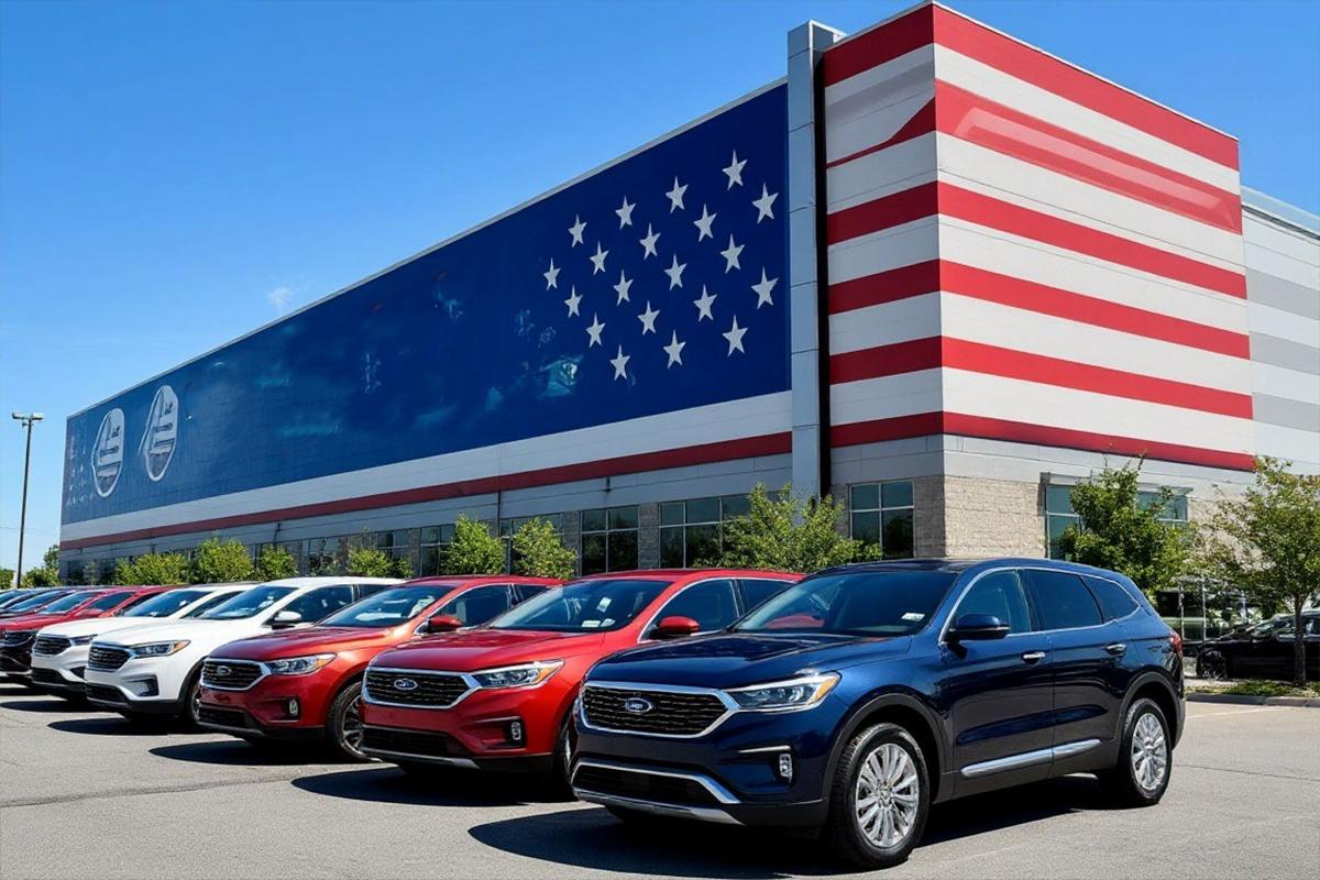 Американский автопром бьет тревогу: Toyota и GM требуют от Конгресса навечно закрыть въезд для китайских машин