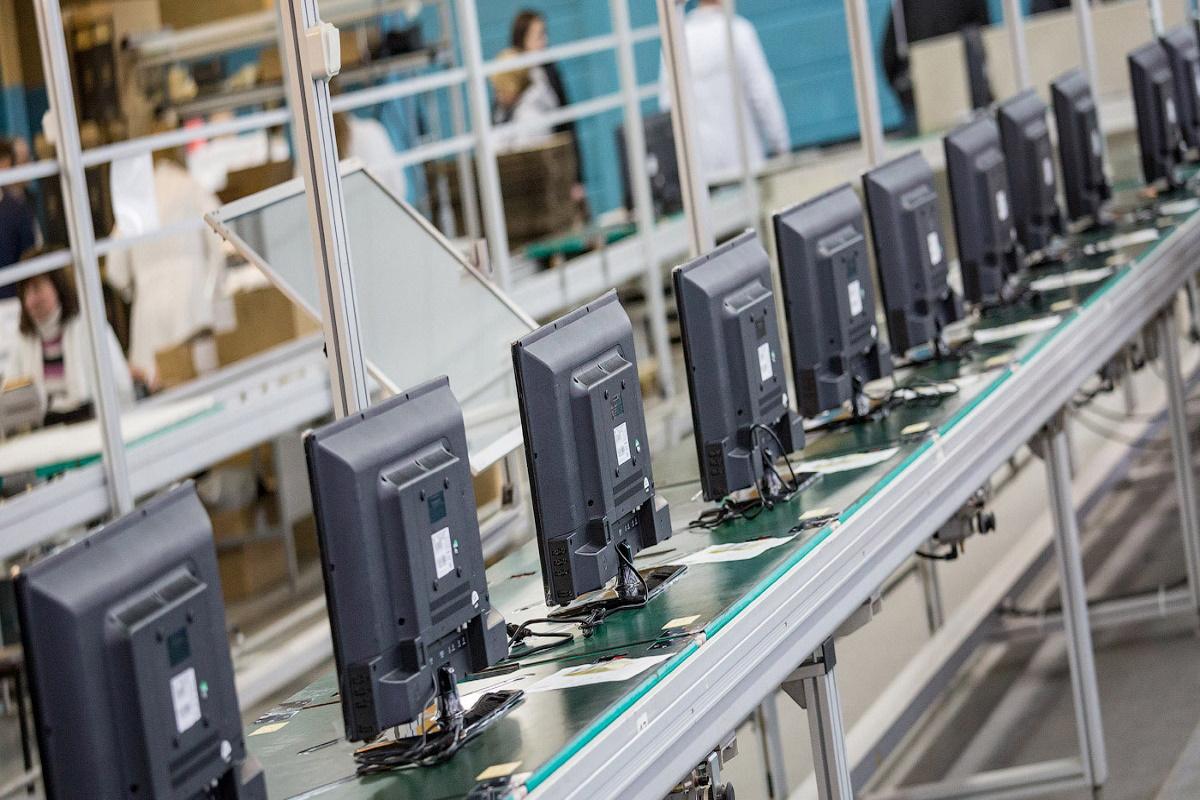 В Воронежской области свернули планы строительства завода по выпуску ЖК-телевизоров Резидент ОЭЗ «Центр» под Воронежем