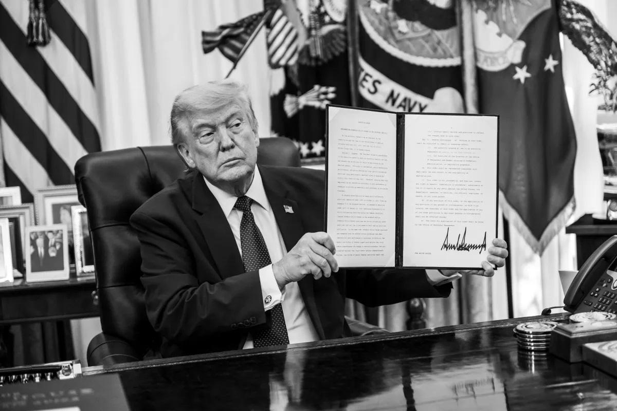 Трамп демонстрирует мастер-класс по заключению мирных соглашений