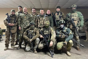«Сегодня мы чествуем тех, кто воевал и воюет за Россию»: Спикер Верховного Совета Сергей Сокол поздравил жителей Хакасии с Днем ветеранов боевых действий