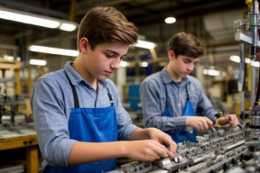 В Псковской области хотят сократить квоты на трудоустройство детей-сирот