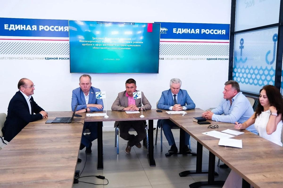 Новая точка социально-экономического роста: председатель Гордумы Астрахани Игорь Седов презентовал план развития ТОС «Заканалье»