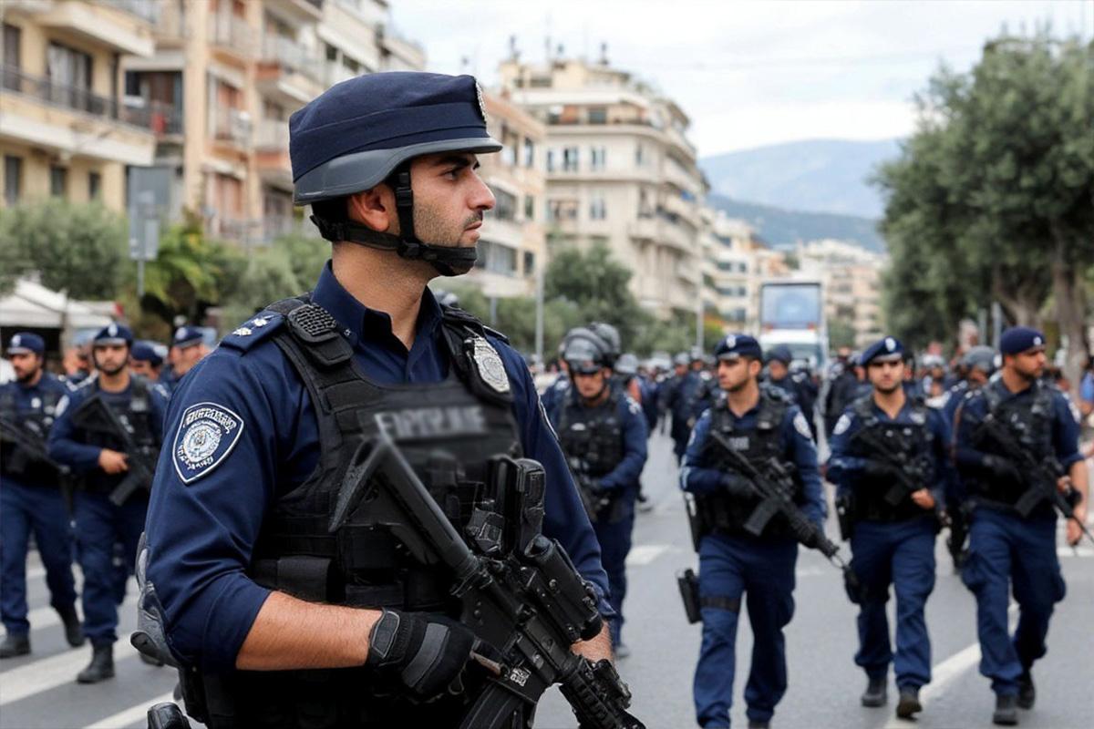 Пенсия не пришла: дед с дробовиком расстрелял чиновников и судей в Афинах