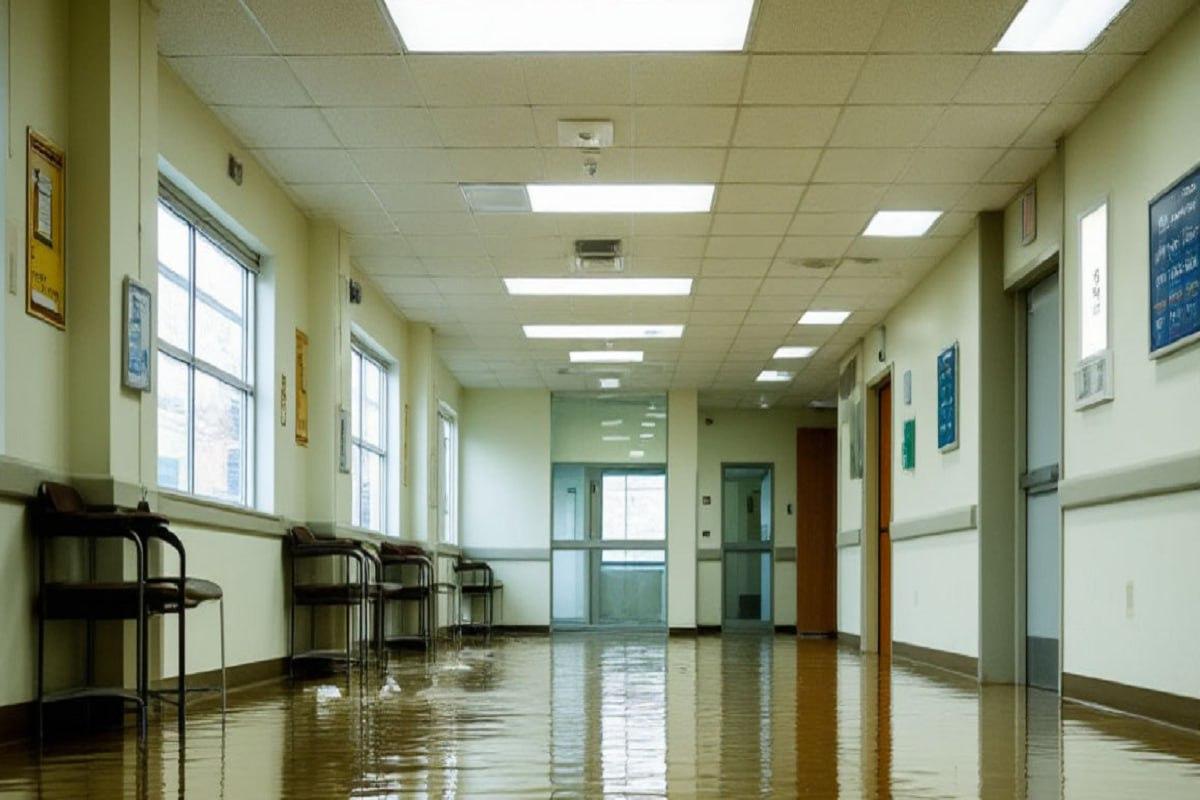Прокуратура выявила нарушения в оснащении медицинских кабинетов в Апатитах