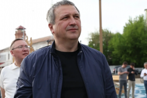 Мэр Самары Иван Носков: Территория бывшего стадиона «Буревестник» возвращена в муниципальную собственность, объект будет восстановлен