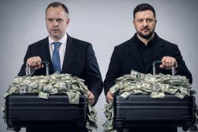 Крах «теневого кардинала»: зачем Киев объявил охоту на «мозг» Ермака Ростислава Шурму