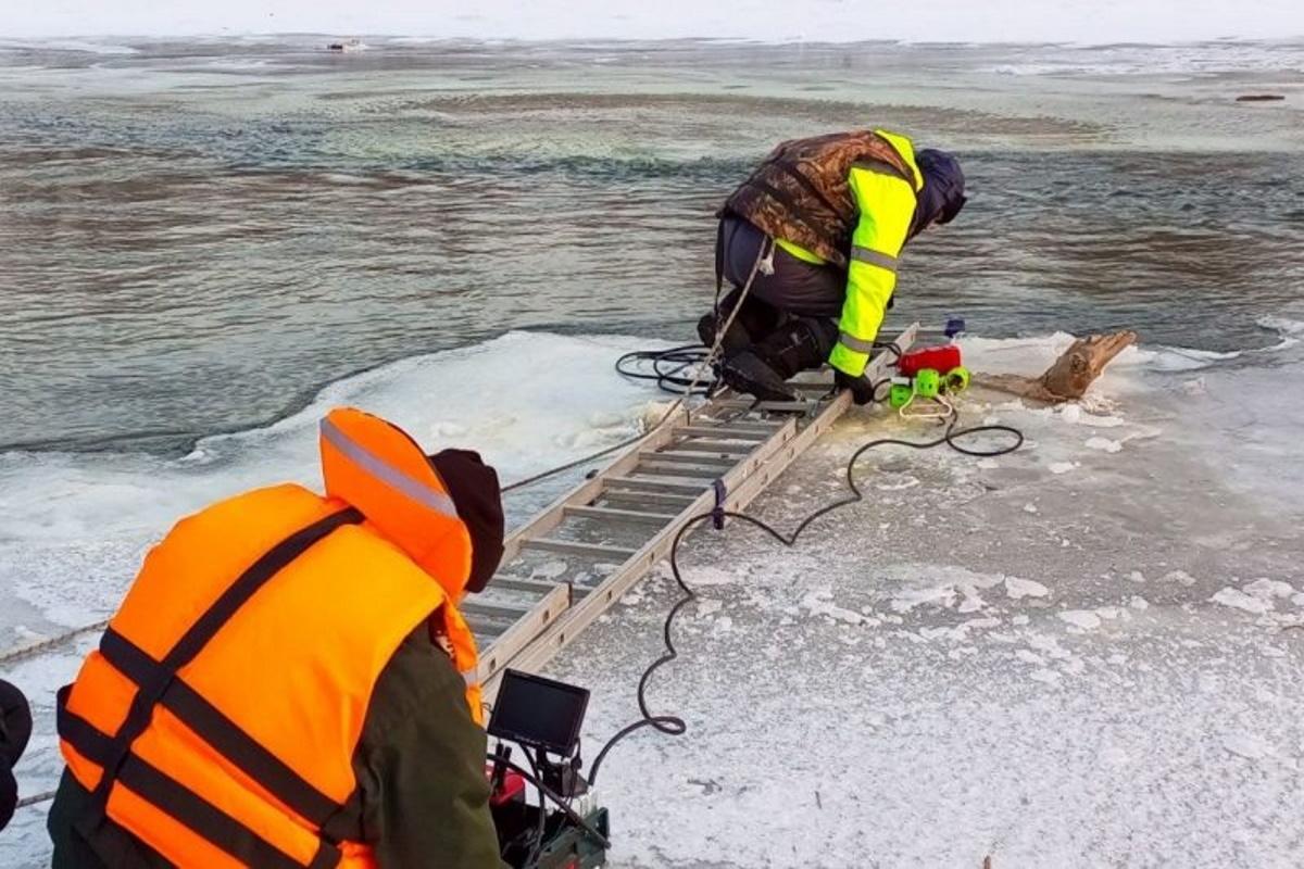 Водолаз из Оренбурга собрал уникальный дрон для поисков под водой при сильном течении