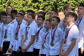 В Луганске появилось уникальное Училище олимпийского резерва