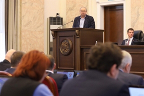 Депутаты утвердили увеличение средств на реализацию Терпрограммы госгарантий бесплатного оказания гражданам медпомощи в 2025 году