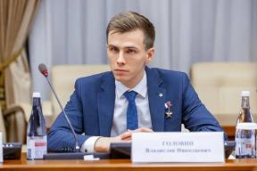 Глава «Юнармии» и участник спецоперации Головин может возглавить список «Единой России»