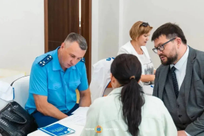 Станислав Трофимов: В Чебоксарах в рамках проекта «Шаг в мирную жизнь» прошел очередной прием участников СВО и членов их семей