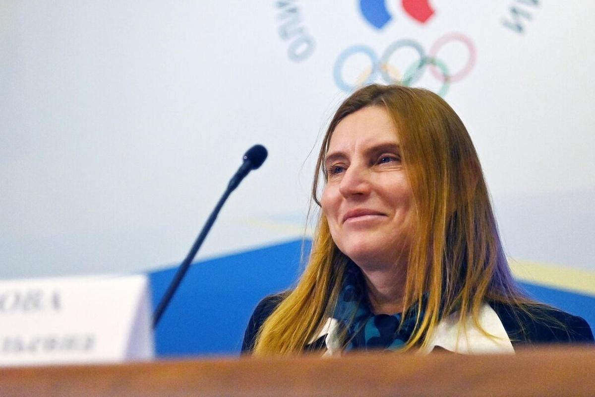 Привалова: ВФЛА продолжает диалог с World Athletics после снятия санкций