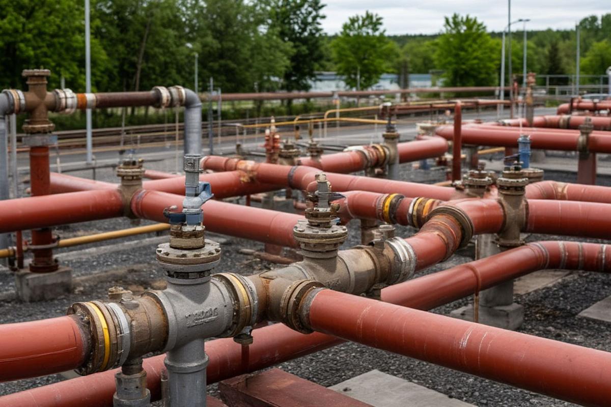 Сопредседатель новой немецкой партии предложил увязать возобновление поставок газа из России с прекращением огня на Украине