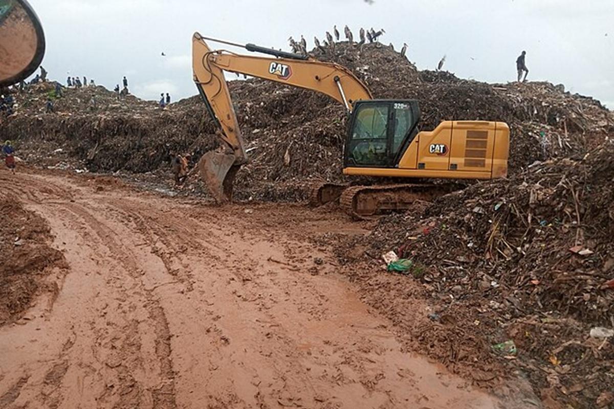 Свалка Свалка